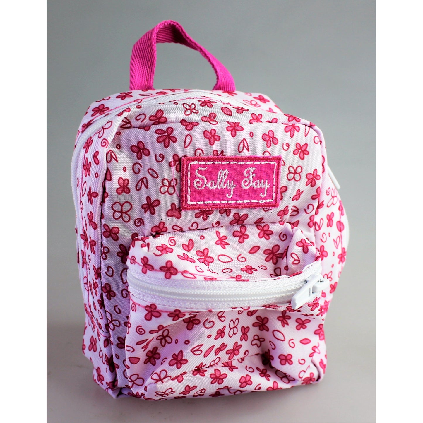 Sally Fay - Dolls Backpack