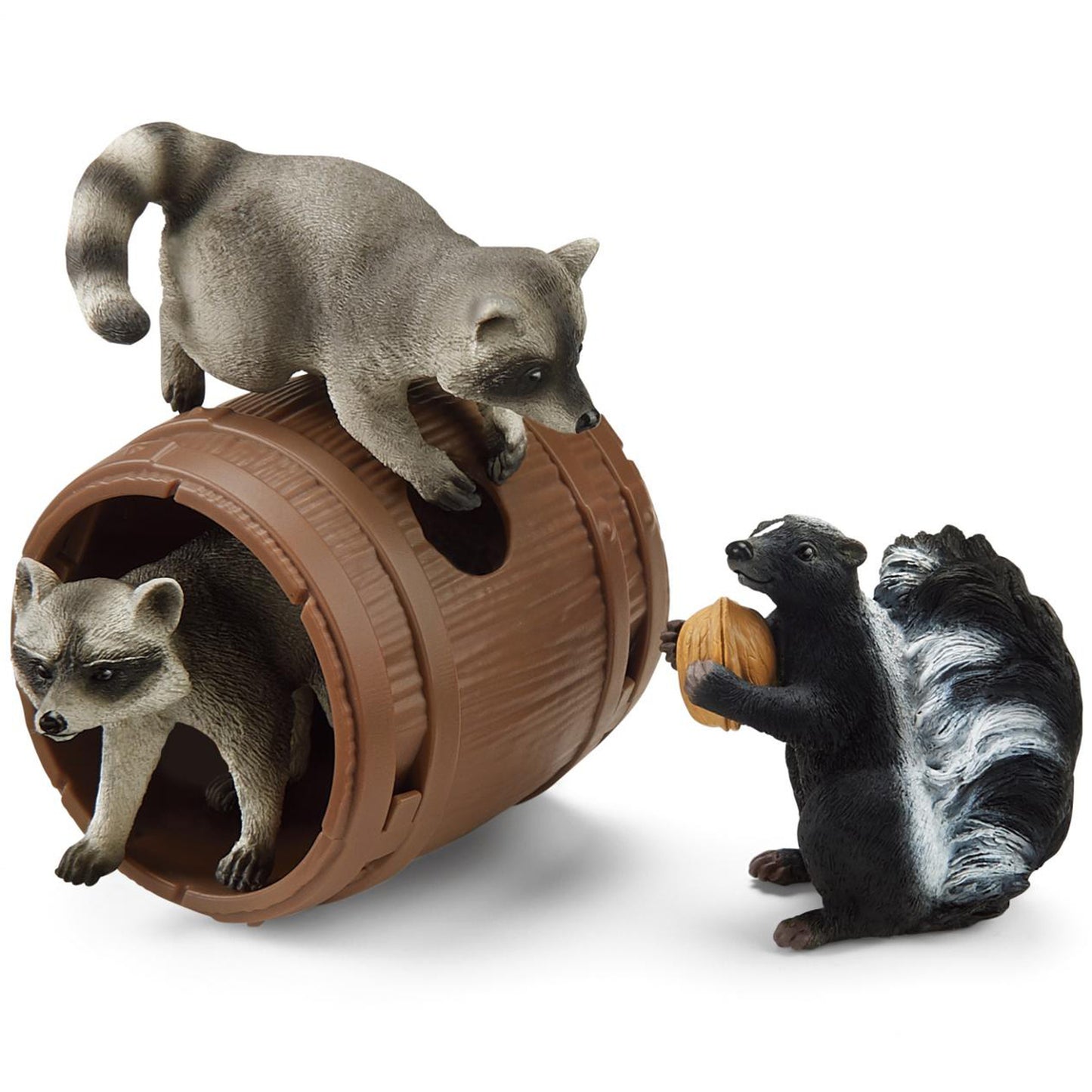 Schleich - Wildlife Nutty Mischief 42532