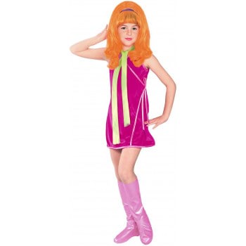 Scooby-Doo Daphne Costume - Size Medium