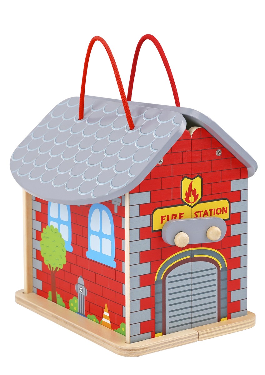Tooky Toy - Foldable Play Set