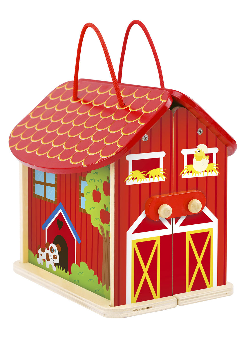 Tooky Toy - Foldable Play Set