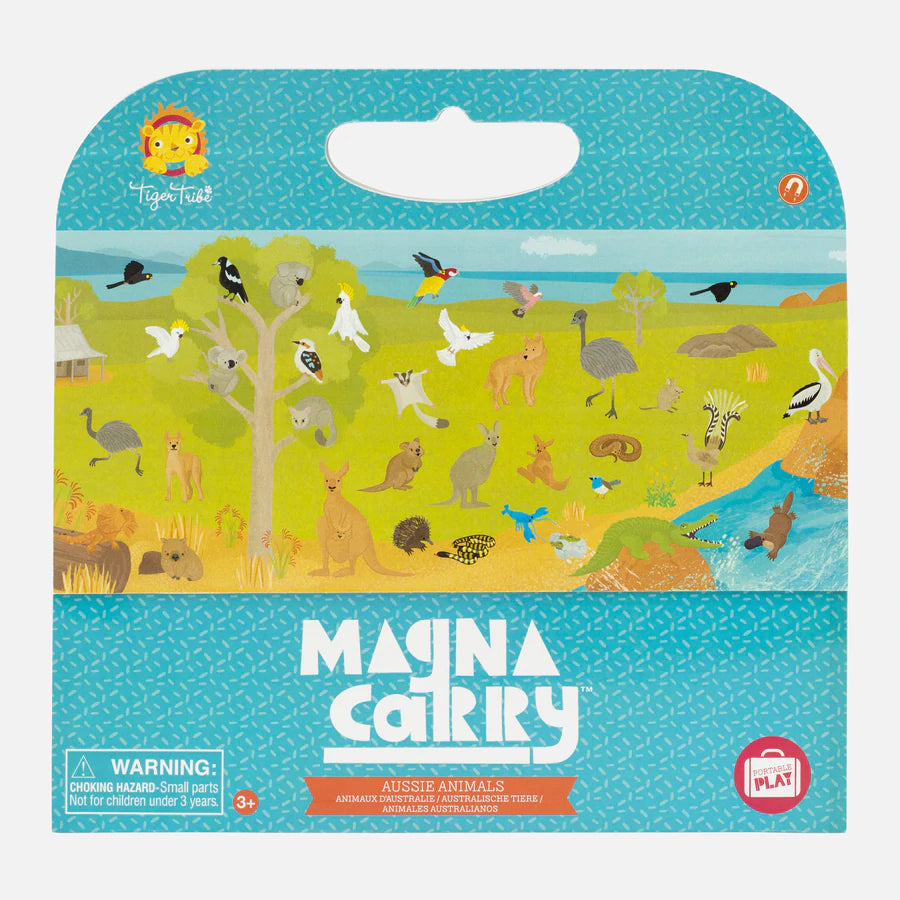 Tigertribe - Magna Carry - Assorted