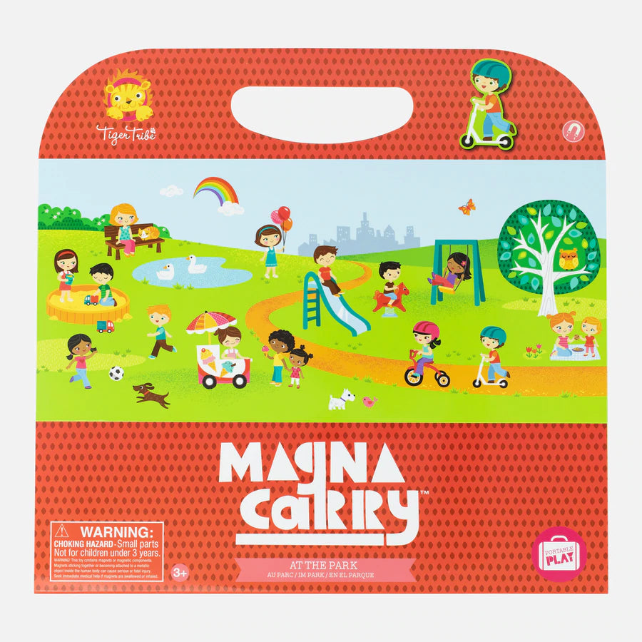 Tigertribe - Magna Carry - Assorted