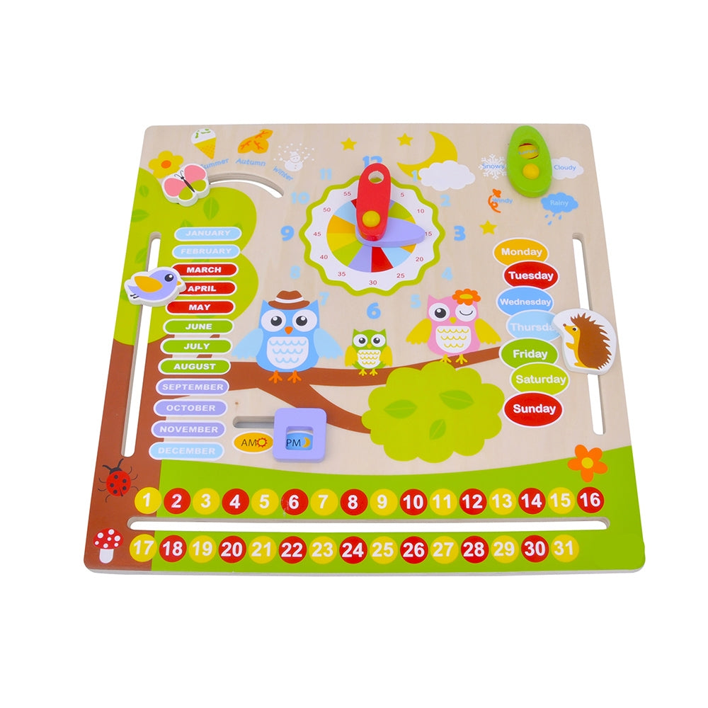 ToysLink - My First Activity Calendar