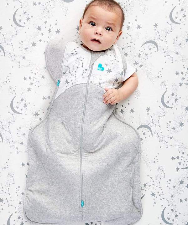 Love To Dream - Stage 2 Swaddle Up™ Transition Bag Warm - 2.5 TOG