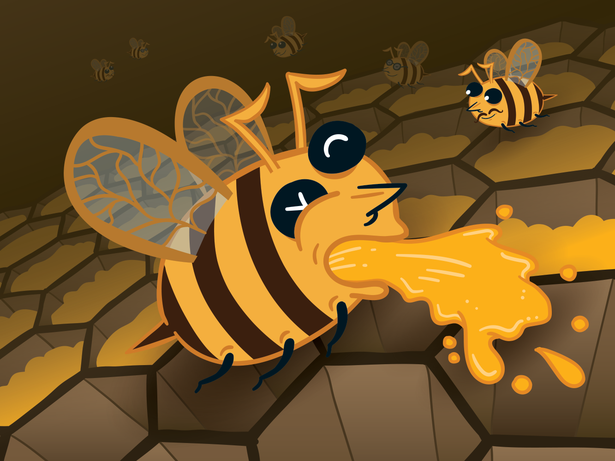 George The Farmer - Beehive Breakout Book