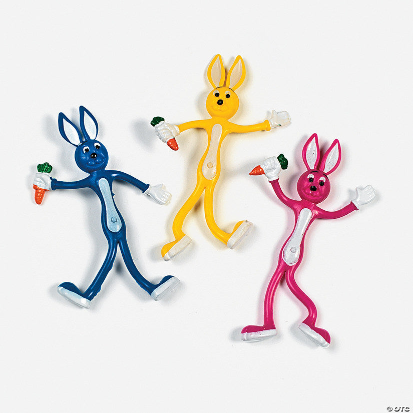 Bendable Bunny Rabbit