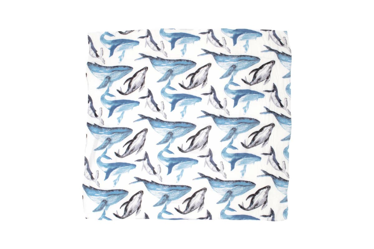 All4Ella - Bamboo/Cotton Fitted Cot Sheet