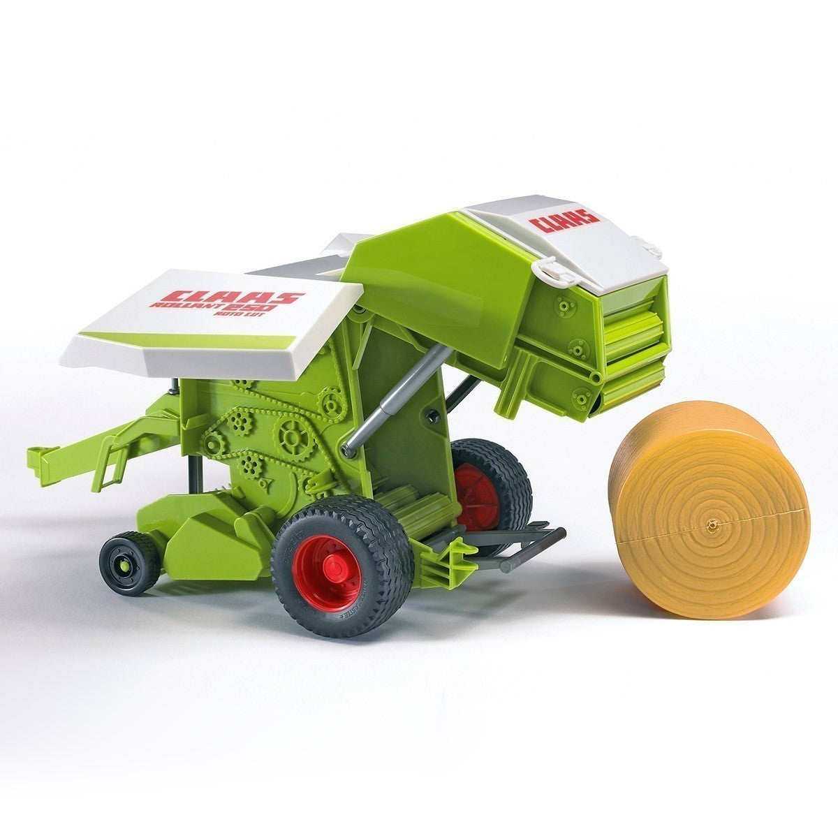 Bruder - 1:16 Claas Rollant 250 Straw Baler