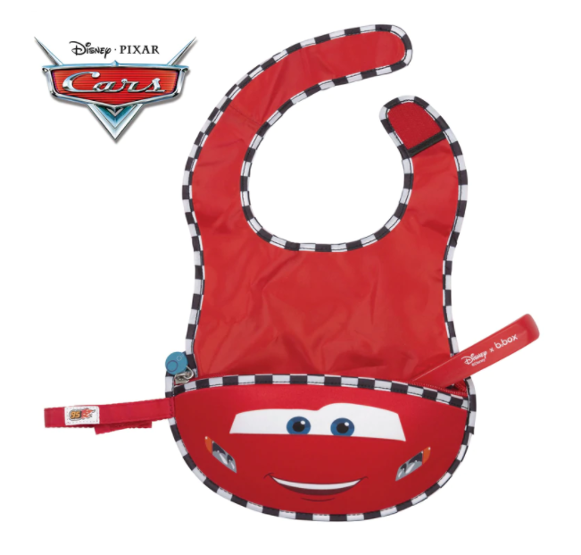 B.Box - Travel Bib & Spoon