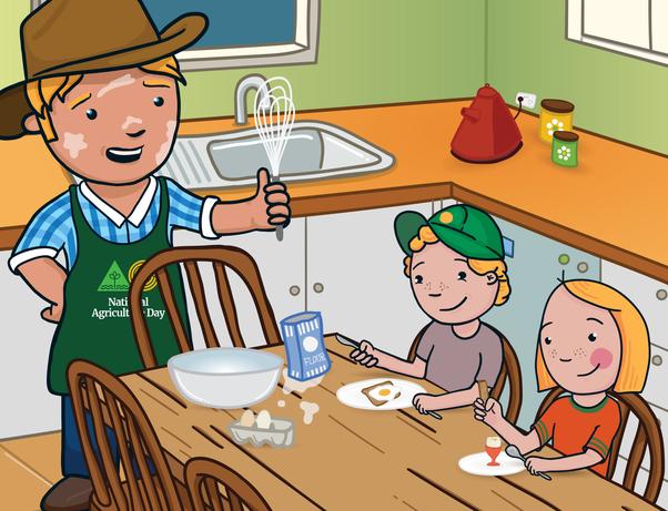 George the Farmer - Egg Enigma Book
