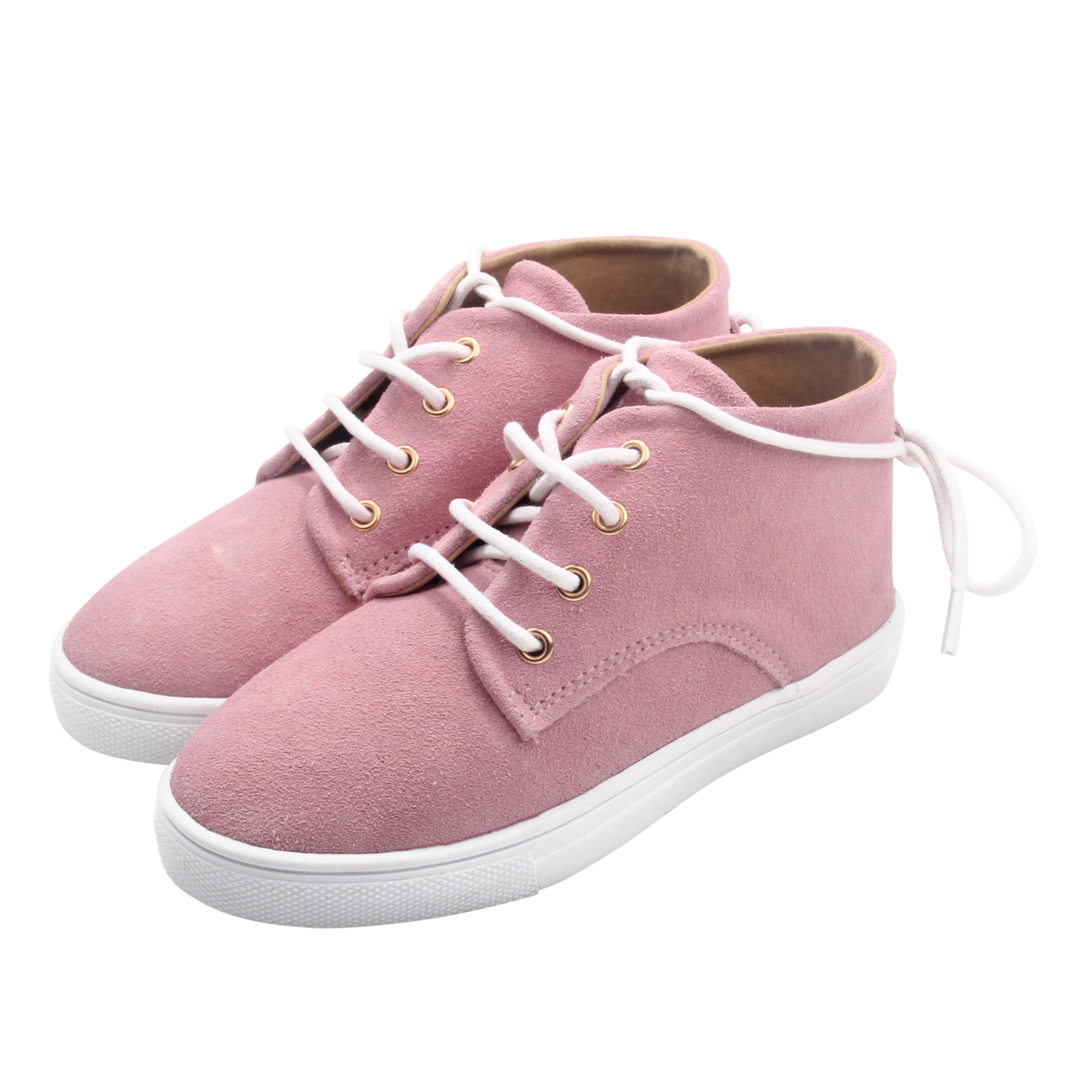 Wild Chase - Gelato Sneaker - 100% Suede Leather