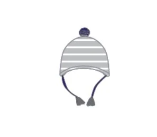 Korango - Tram Knit Beanie - Grey