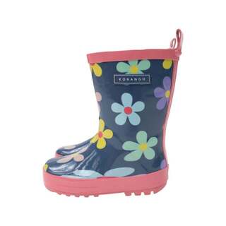 Korango - Gumboot Flower Rain Boot