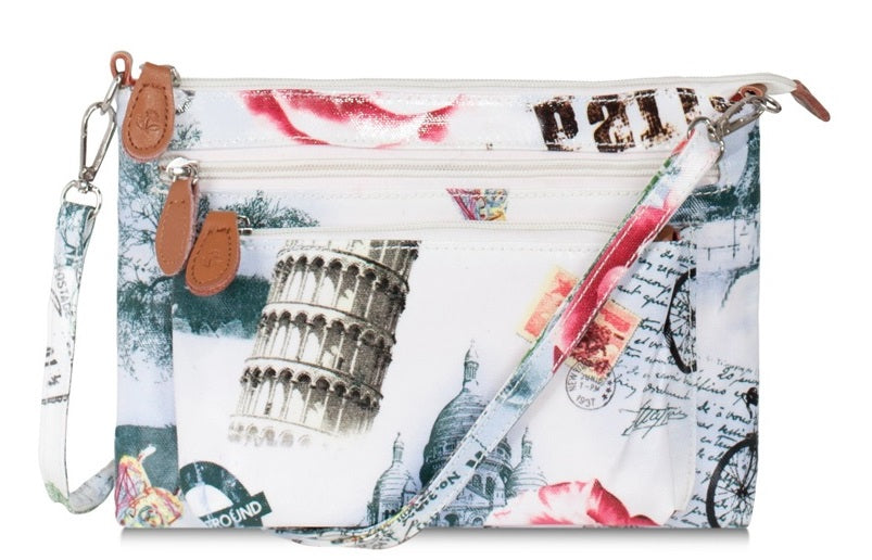 Daisy's Collection - Medium Messenger Bag
