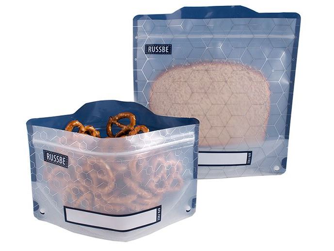 Snack/Sandwich Bags 4pk