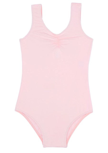 Flo - Basic Tank Leotard Pink