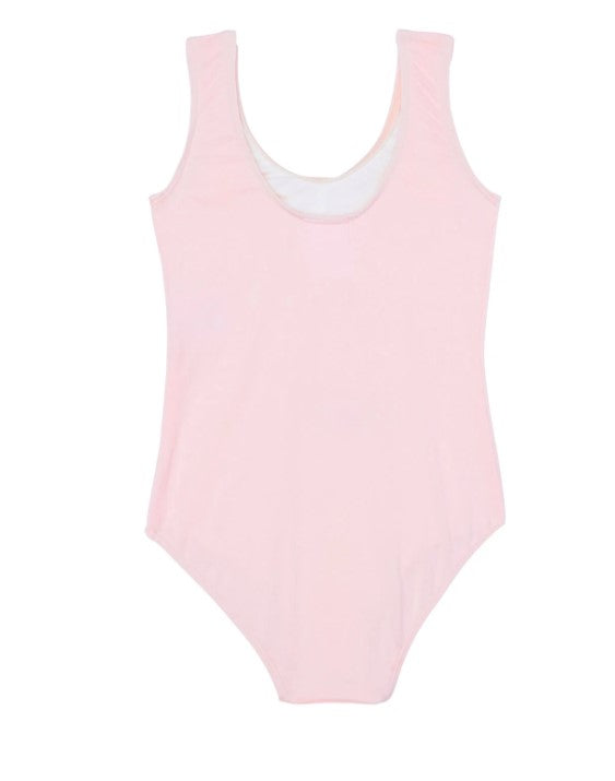 Flo - Basic Tank Leotard Pink