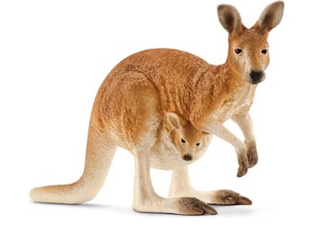 Schleich - Kangaroo 14756