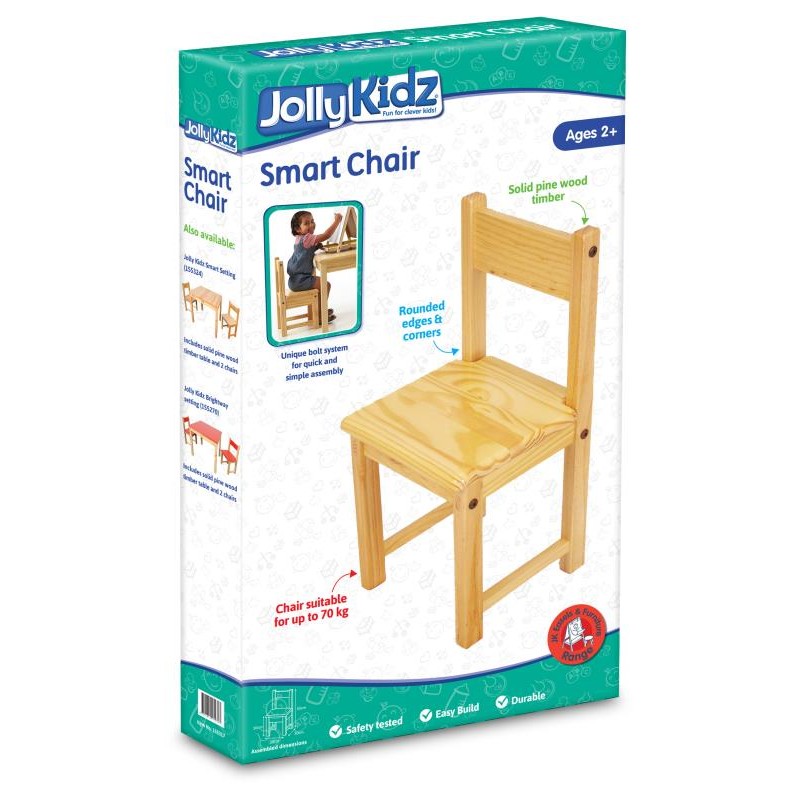 JollyKidz - Smart Chair