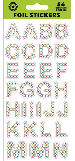 Sticker Sheets - Assorted