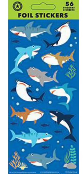 Sticker Sheets - Assorted
