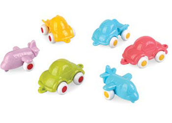 Viking Toys- Mini Chubbies Fun Colours