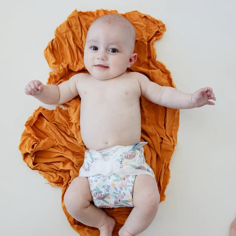 Bubblebubs Nappy Cover Pilcher