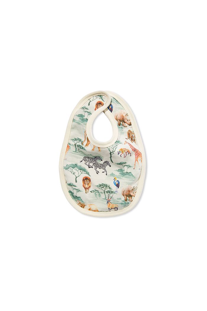Milky - Savannah Bib - Off White