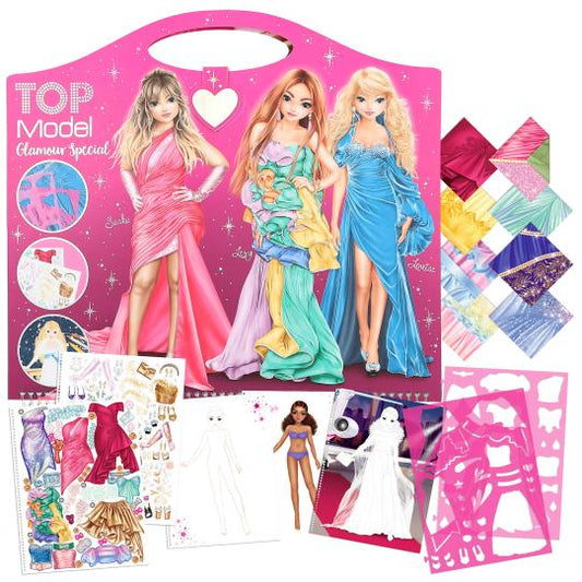 Top Model Create Own Glamour