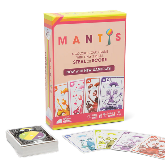 Exploding Kittens - Mantis