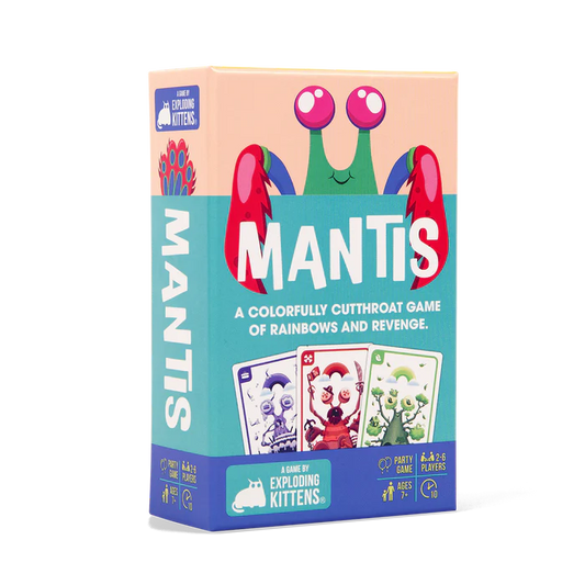 Exploding Kittens - Mantis (Small Box)