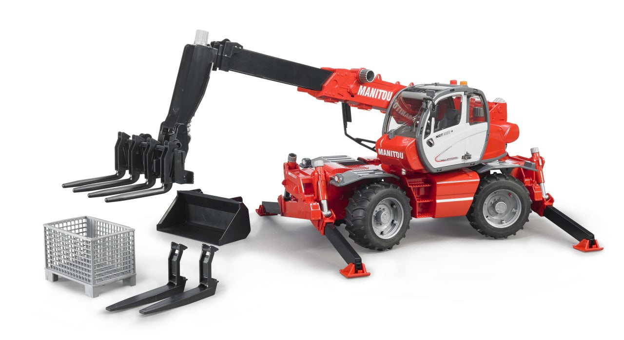 Siku - Manitou Telehandler MRT 2150