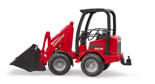 Bruder - Schäffer Compact loader 2630