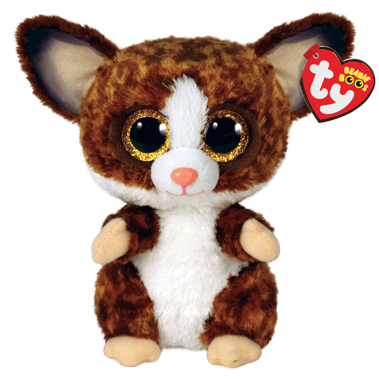 Ty Beanie Boos - Binky Bush Baby Medium
