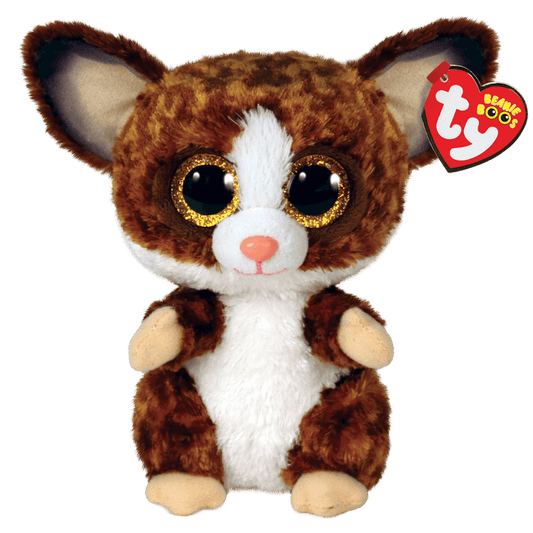 Ty Beanie Boos - Binky Bush Baby Medium