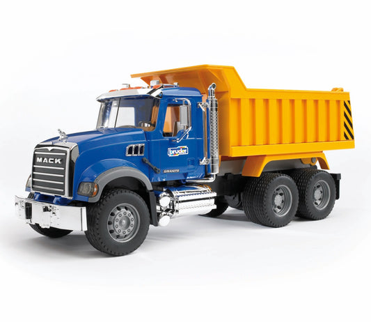 Bruder - MACK Granite Tip up Truck
