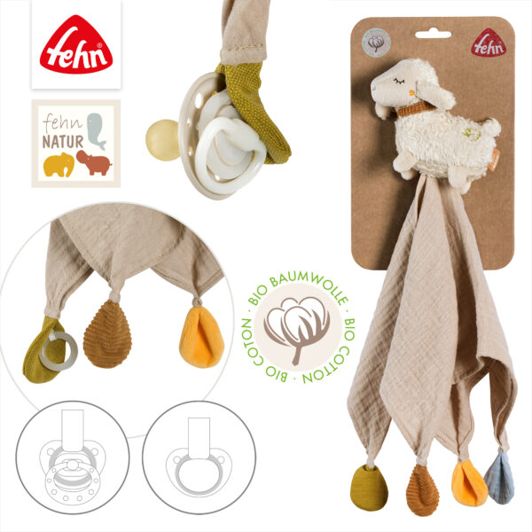 FehnNATUR - Comforter Sheep
