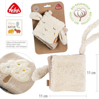 FehnNATUR - Soft Book Sheep