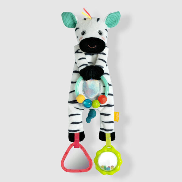 FehnNATUR - Bean Bag Zebra