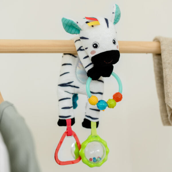 FehnNATUR - Bean Bag Zebra