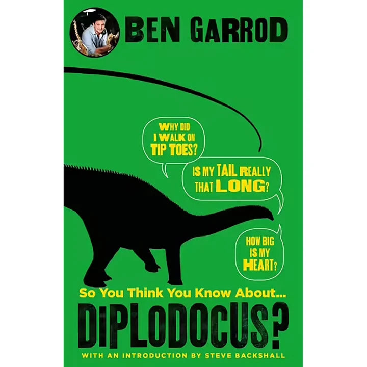 So You Think You Know about ... Dinosaurs