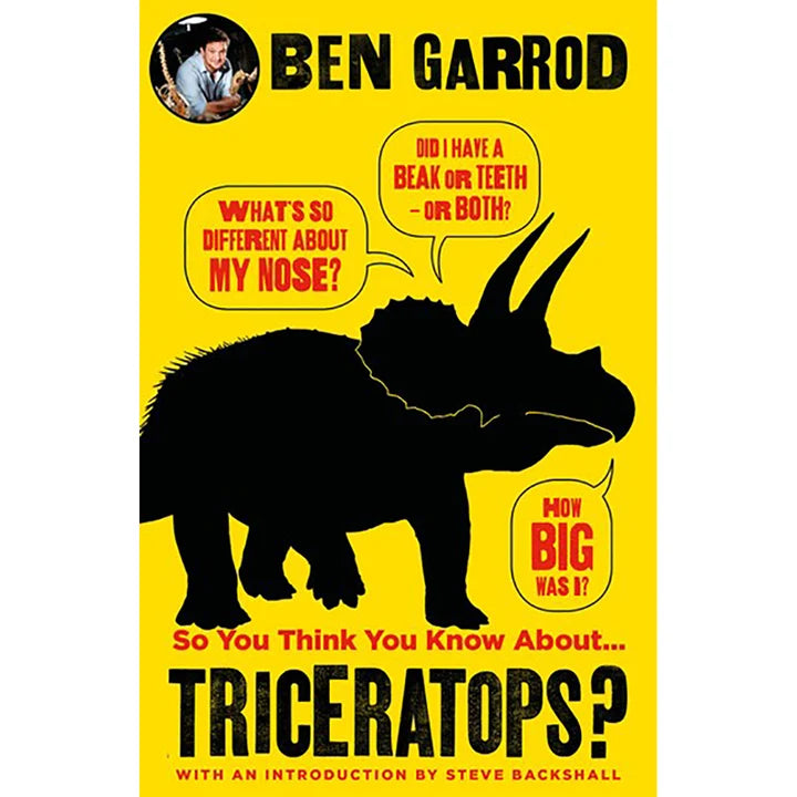 So You Think You Know about ... Dinosaurs