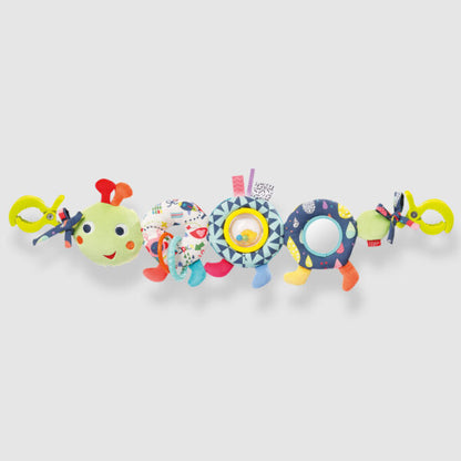 FehnNATUR - Pram Chain Caterpillar