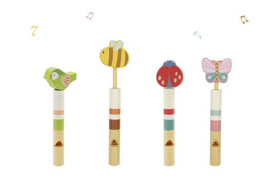 ToysLink - Wooden Slide Whistle