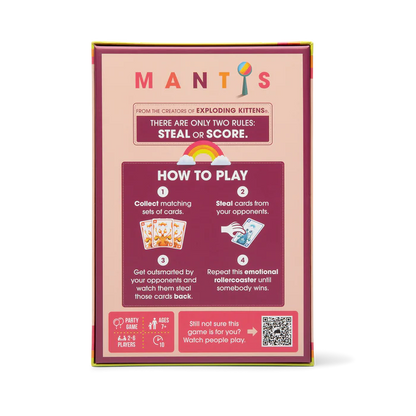 Exploding Kittens - Mantis