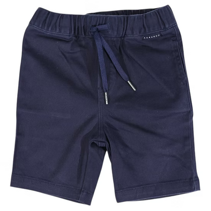 Korango - Stretch Twill Short - Navy