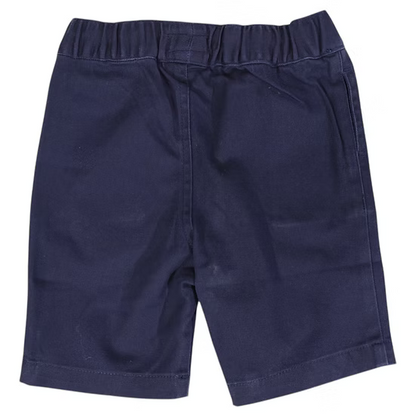 Korango - Stretch Twill Short - Navy