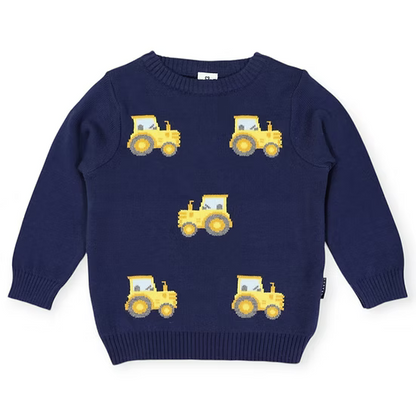 Korango - Tractor Sweater