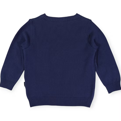 Korango - Tractor Sweater